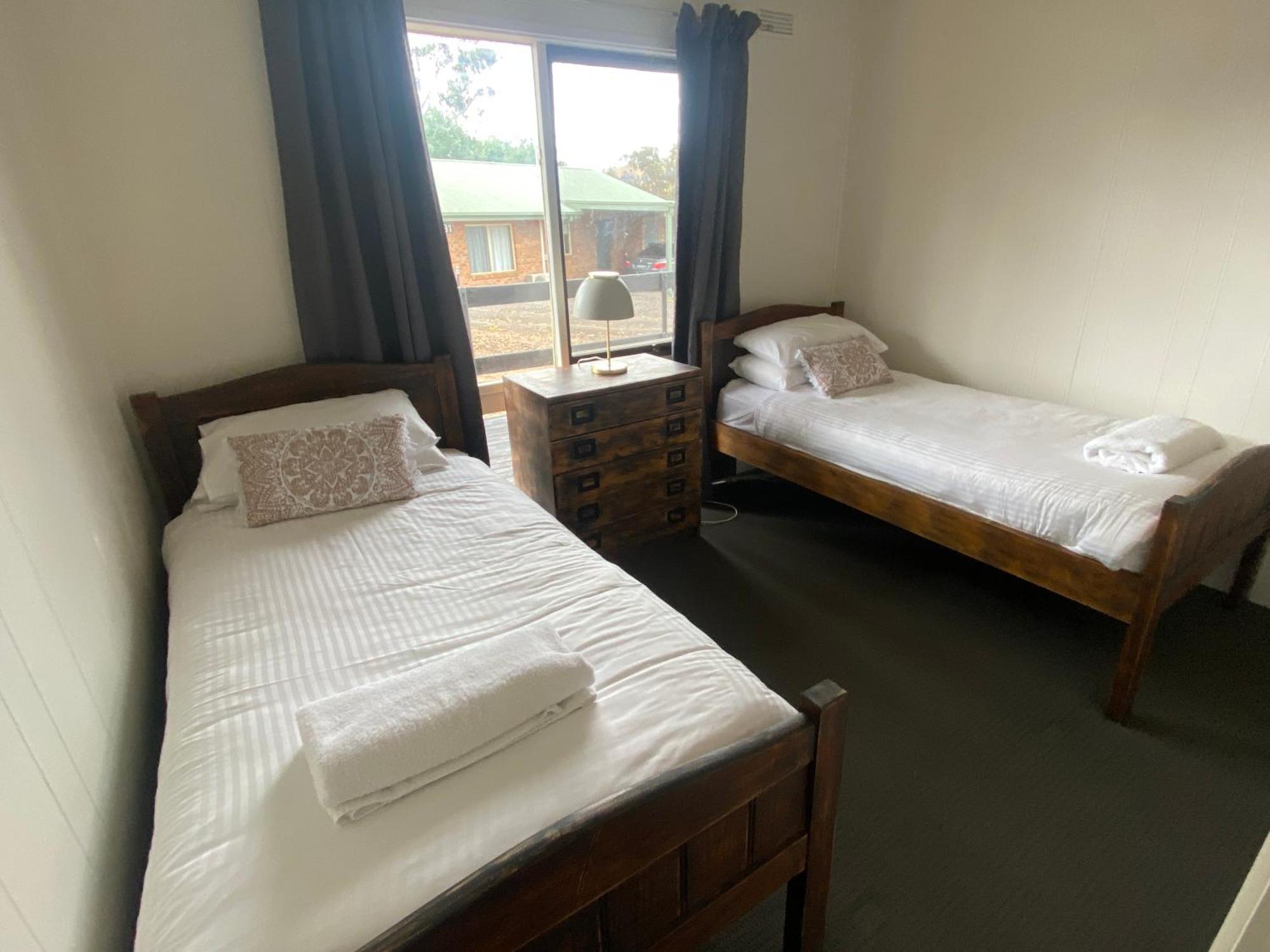 Mansfield Country Resort Buitenkant foto