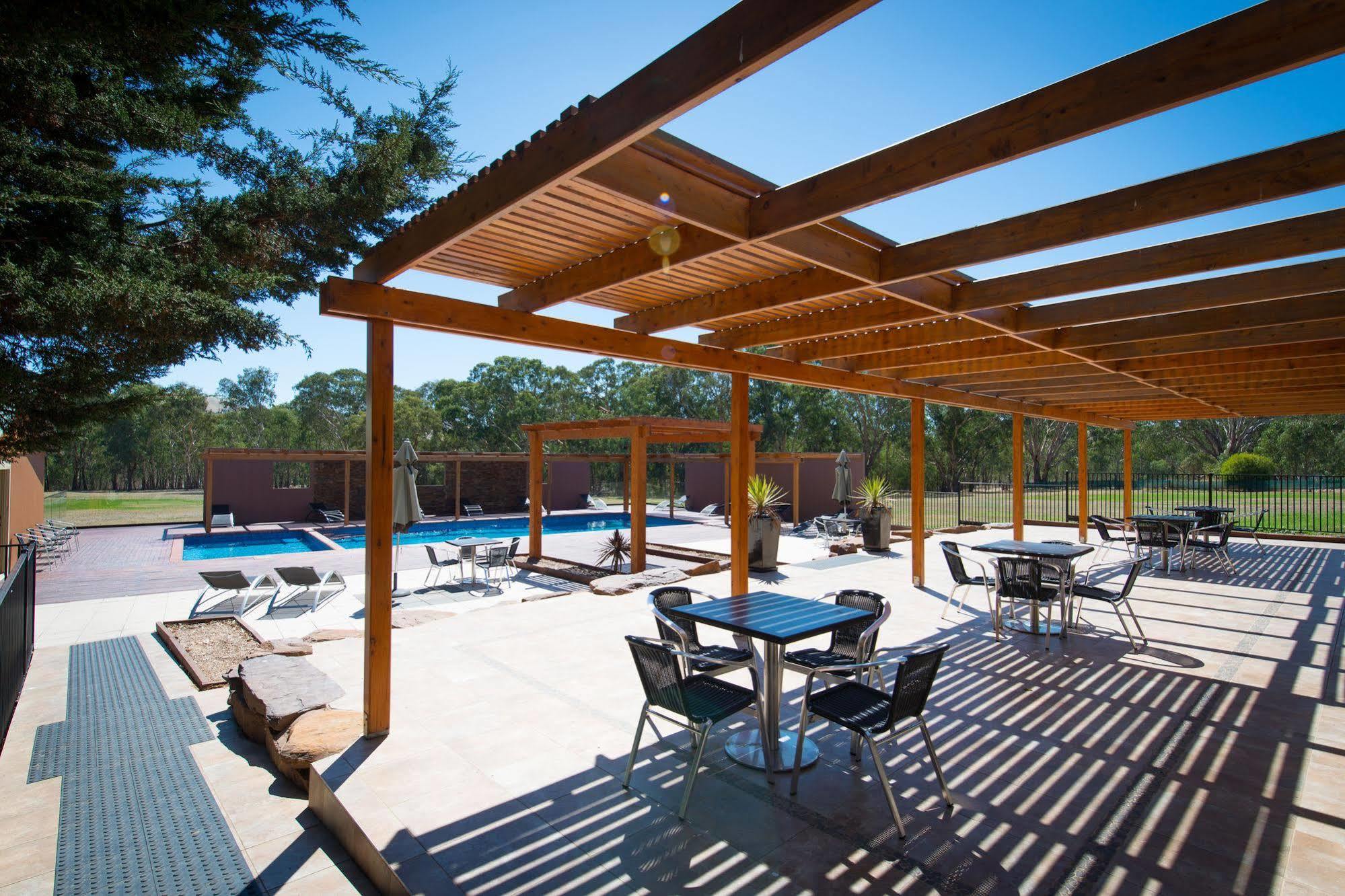 Mansfield Country Resort Buitenkant foto
